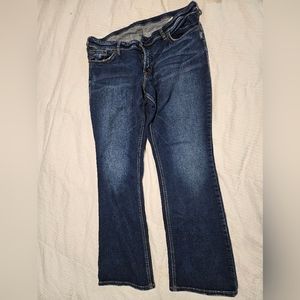 Silver Jeans Suki  18 / 31